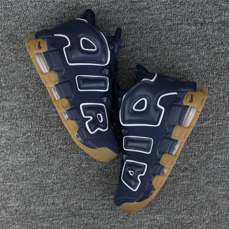 Nike Air More Uptempo Men Shoes--011